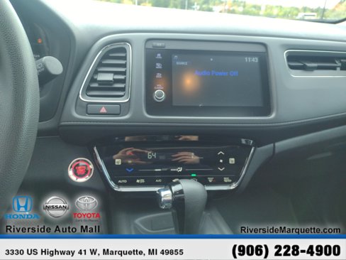 Used 2021 Honda HR-V EX image 17