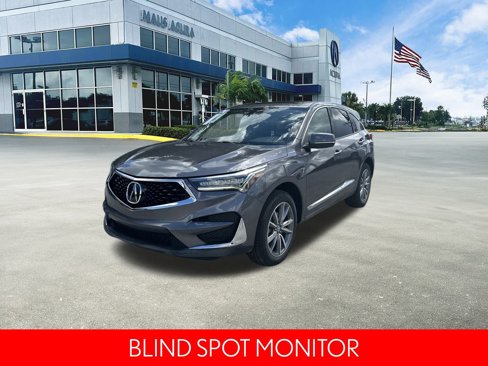 Used 2020 Acura RDX w/ Technology Package image 9
