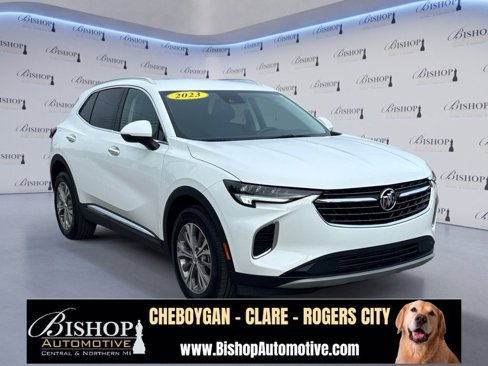 Used 2023 Buick Envision Preferred image 20