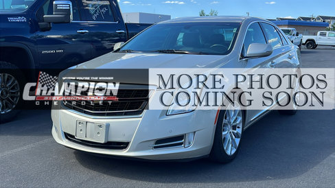 Used 2016 Cadillac XTS Luxury image 1