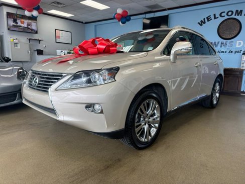 Used 2013 Lexus RX 350 2WD image 4