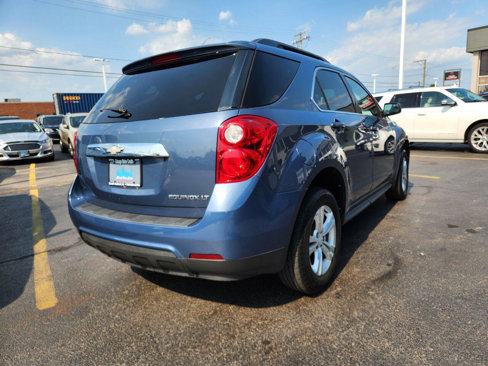 Used 2012 Chevrolet Equinox LT w/ Driver Convenience Package image 11