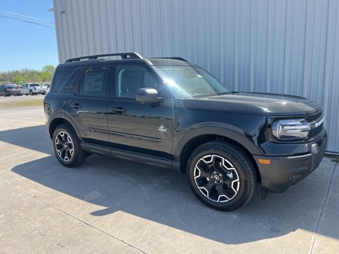 New 2025 Ford Bronco Sport Outer Banks w/ Outer Banks Tech Package+ image 12
