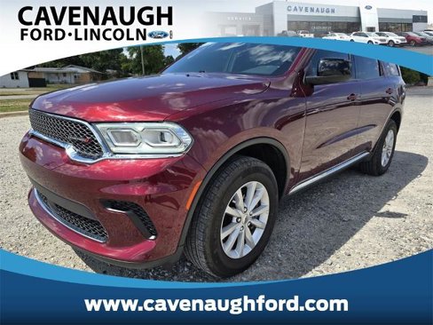 Used 2024 Dodge Durango SXT image 1
