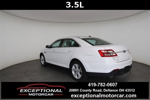 Used 2018 Ford Taurus SE image 12