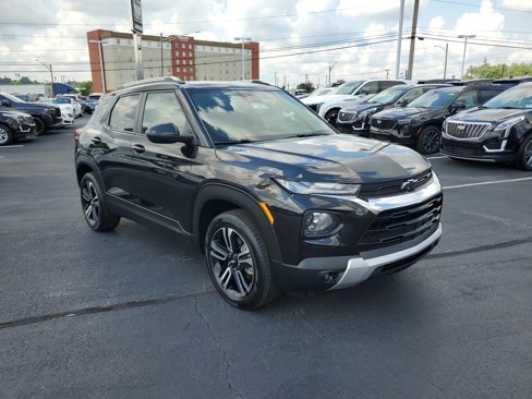 Used 2023 Chevrolet TrailBlazer LT w/ Convenience Package image 4
