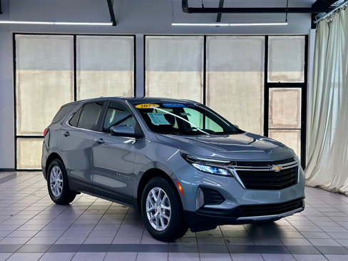 Certified 2023 Chevrolet Equinox LT image 1