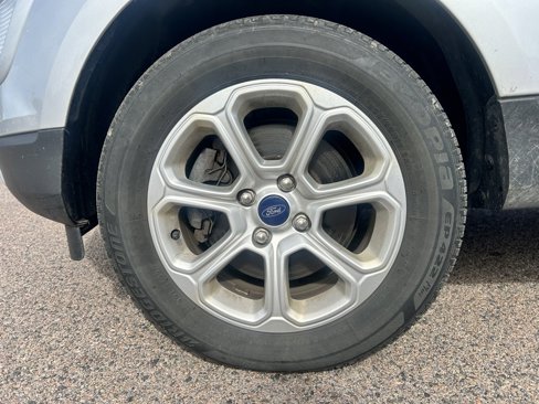 Used 2022 Ford EcoSport SE image 9