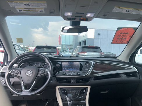 Used 2020 Buick Envision Essence image 11