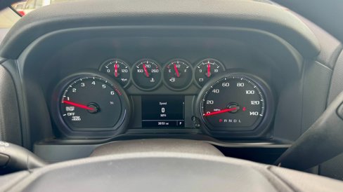 Used 2022 Chevrolet Silverado 1500 W/T w/ WT Fleet Convenience Package image 22