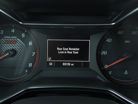 Used 2022 Chevrolet TrailBlazer RS w/ Convenience Package image 40