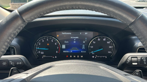 Used 2020 Ford Explorer Limited image 19