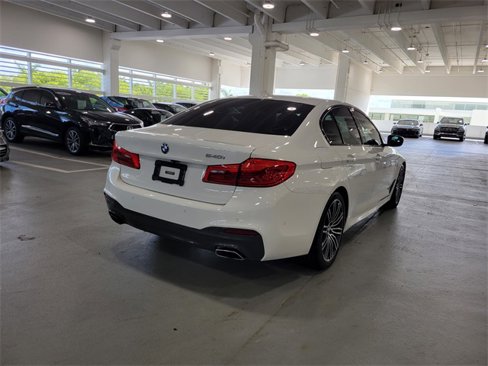 Used 2019 BMW 540i w/ M Sport Package image 7