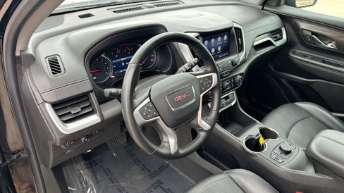 Certified 2024 GMC Terrain SLT image 10