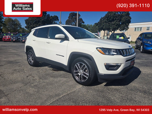 Used 2018 Jeep Compass Latitude w/ Popular Equipment Group image 1