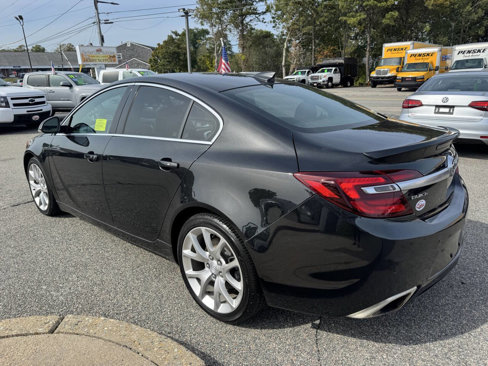 Used 2015 Buick Regal GS w/ Driver Confidence Package #1 image 7