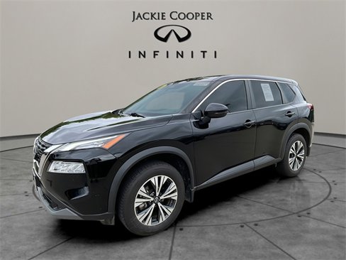 Used 2022 Nissan Rogue SV image 1