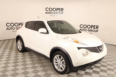 Used 2014 Nissan Juke S image 1