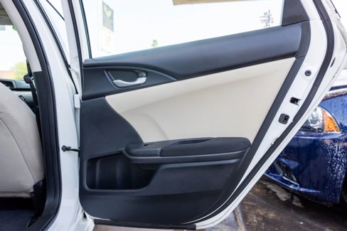 Used 2017 Honda Civic LX image 16