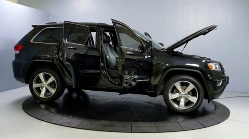 Used 2014 Jeep Grand Cherokee Limited image 16