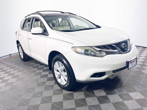 Used 2012 Nissan Murano SL image 3
