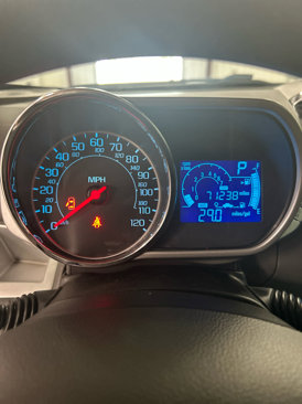 Used 2013 Chevrolet Spark LT image 20