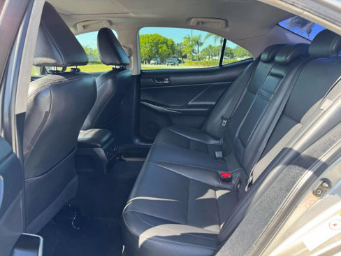 Used 2014 Lexus IS 250 image 10
