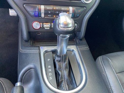 Certified 2019 Ford Mustang Premium w/ Equipment Group 201A image 22