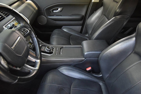 Used 2018 Land Rover Range Rover Evoque image 42