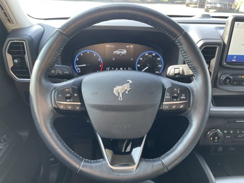 Used 2023 Ford Bronco Sport Big Bend w/ Convenience Package image 36