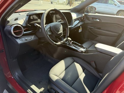 New 2026 Chevrolet Trax RS w/ Sunroof Package image 10