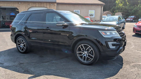 Used 2016 Ford Explorer Sport w/ Equipment Group 401A image 6