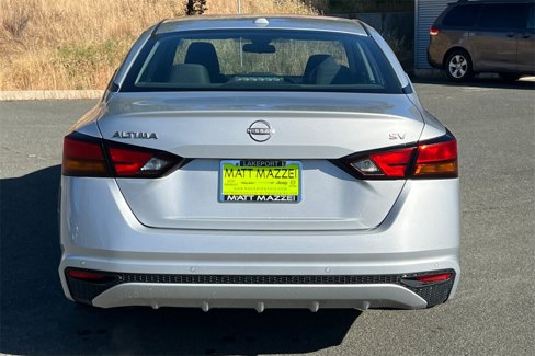 Used 2023 Nissan Altima 2.5 SV image 10