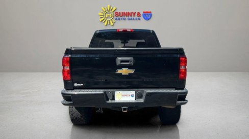 Used 2018 Chevrolet Silverado 1500 LT w/ All Star Edition image 6
