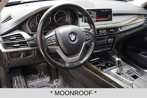 Used 2015 BMW X5 xDrive35d image 9