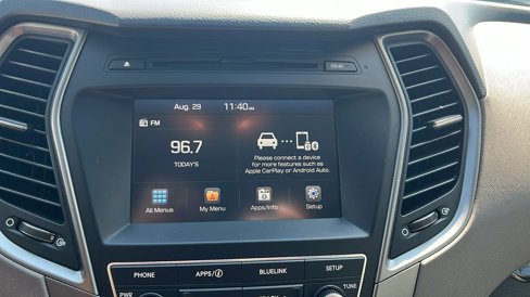 Used 2017 Hyundai Santa Fe Sport w/ 2.4L Value Package 06 image 18