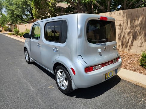 Used 2013 Nissan Cube 1.8 SL image 8