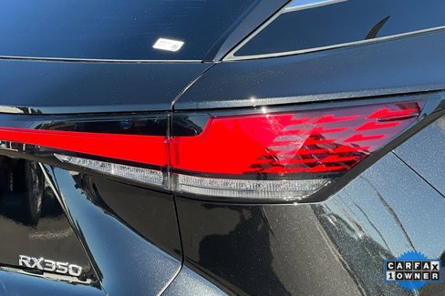 Used 2024 Lexus RX 350 FWD image 50
