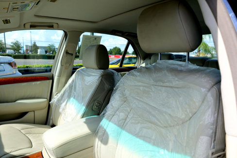 Used 2001 Lexus LS 430 image 6