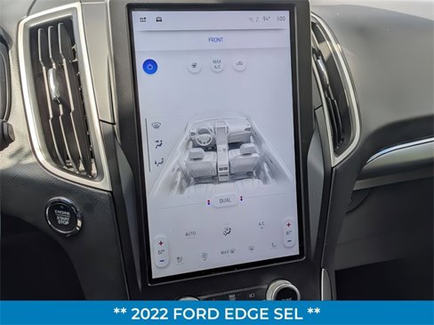 Used 2022 Ford Edge SEL w/ Convenience Package image 22
