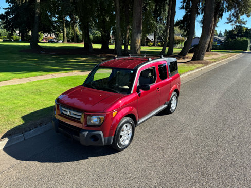 Used 2008 Honda Element EX image 9