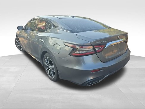 Used 2019 Nissan Maxima 3.5 SL w/ Floor Mat Group image 11