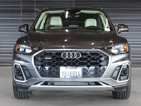 Used 2022 Audi Q5 2.0T Premium w/ Convenience Package image 12