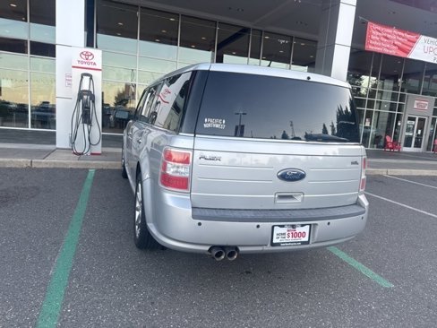 Used 2009 Ford Flex SEL image 9