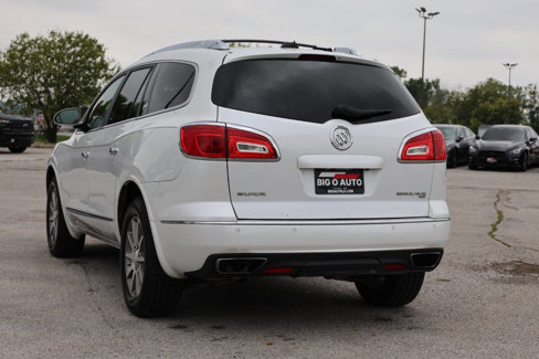 Used 2017 Buick Enclave Leather image 11