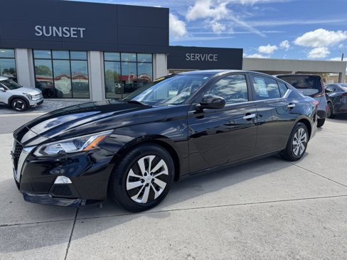 Used 2020 Nissan Altima 2.5 S image 8