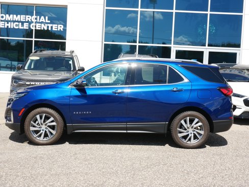 Used 2022 Chevrolet Equinox Premier image 26