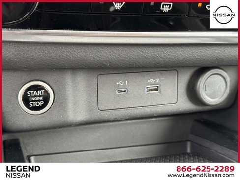 Certified 2023 Nissan Rogue S image 27