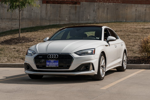 Used 2022 Audi A5 2.0T Premium image 7
