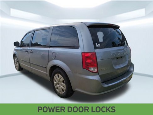 Used 2015 Dodge Grand Caravan American Value Package image 7